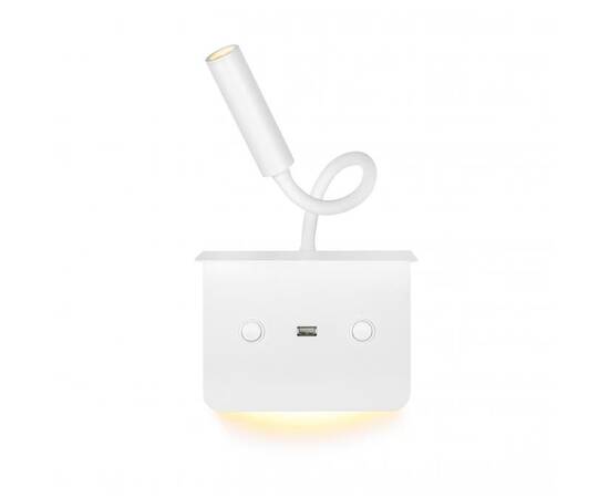 Бра iLedex Support 7031C WH, изображение 2