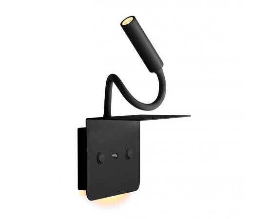 Бра iLedex Support 7031C BK, изображение 2