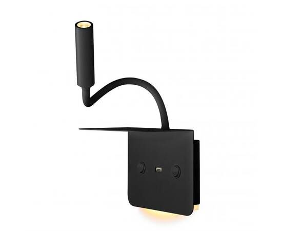 Бра iLedex Support 7031C BK, изображение 3