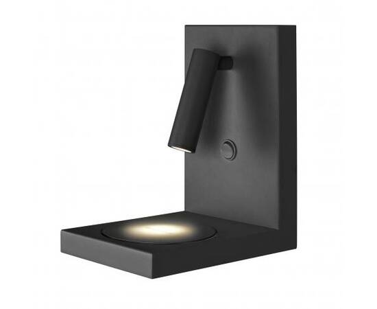 Светодиодный спот iLedex iCharge 1831A BK, изображение 2