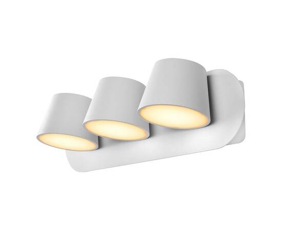 Светодиодный спот iLedex Flexin W1118-3AS WH, изображение 4