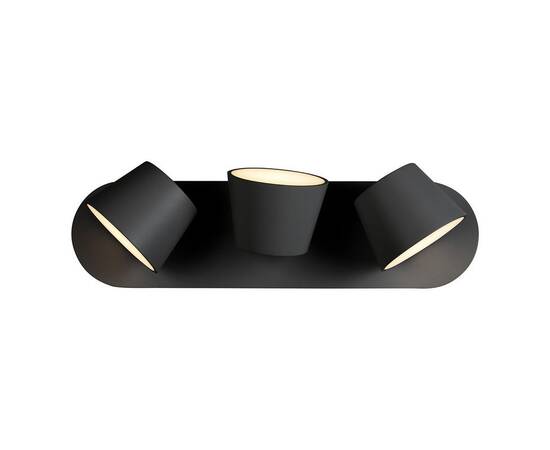 Светодиодный спот iLedex Flexin W1118-3AS BK, изображение 2