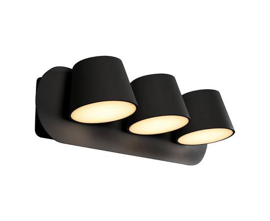 Светодиодный спот iLedex Flexin W1118-3AS BK, изображение 4