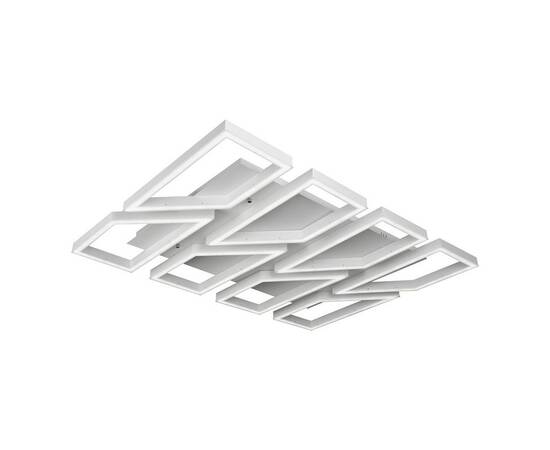 Потолочная светодиодная люстра iLedex Stellar 8302-1050X810B-X-T WH