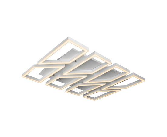 Потолочная светодиодная люстра iLedex Stellar 8302-1050X810B-X-T WH, изображение 3