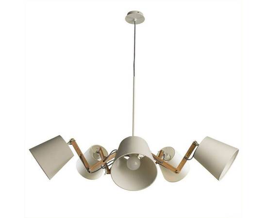 Подвесная люстра Arte Lamp Pinoccio A5700LM-5WH