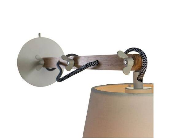 Спот Arte Lamp Pinoccio A5700AP-1WH, изображение 3