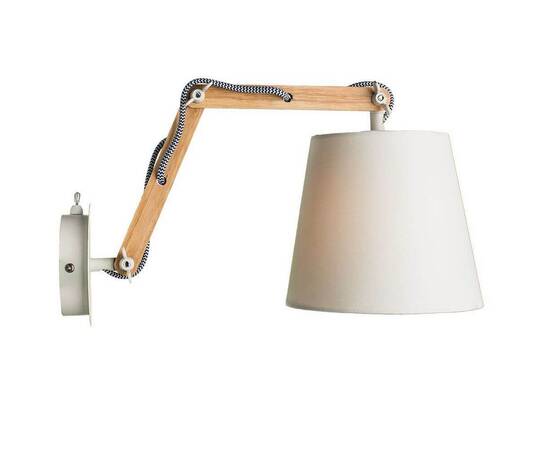 Спот Arte Lamp Pinoccio A5700AP-1WH, изображение 4