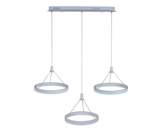 Подвесной светодиодный светильник iLedex Libra D075-3 WH, изображение 2