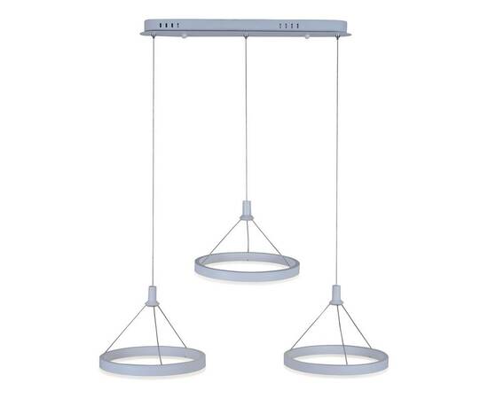Подвесной светодиодный светильник iLedex Libra D075-3 WH, изображение 3