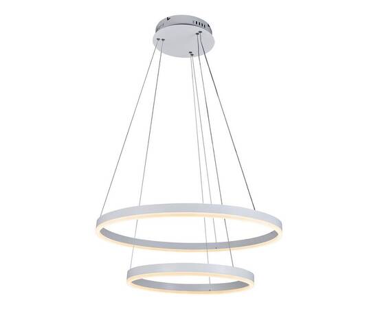 Подвесной светодиодный светильник iLedex Orion LZ-230-1 63W WH, изображение 3