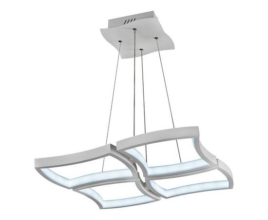 Подвесной светодиодный светильник iLedex Roomy 8196-4-D-T WH, изображение 2