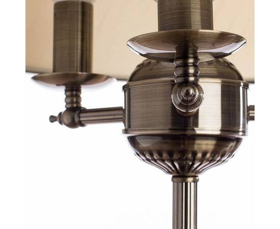 Настольная лампа Arte Lamp Alice A3579LT-3AB, изображение 2