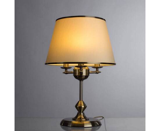 Настольная лампа Arte Lamp Alice A3579LT-3AB, изображение 4