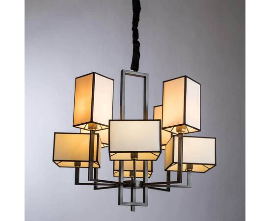 Подвесная люстра Divinare Porta 5933/01 LM-8, изображение 4