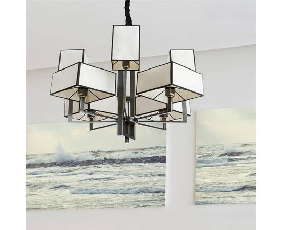 Подвесная люстра Divinare Porta 5933/01 LM-8, изображение 9