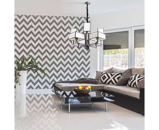 Подвесная люстра Divinare Porta 5933/01 LM-8, изображение 10