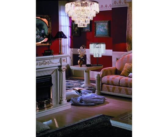 Настольная лампа Divinare Nova 3001/01 TL-4, изображение 5