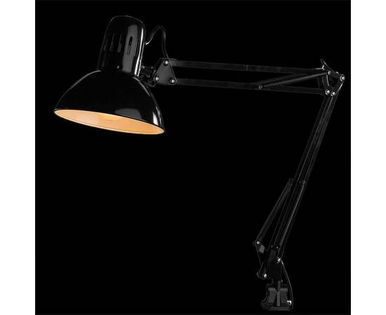 Настольная лампа Arte Lamp Senior A6068LT-1BK, изображение 3