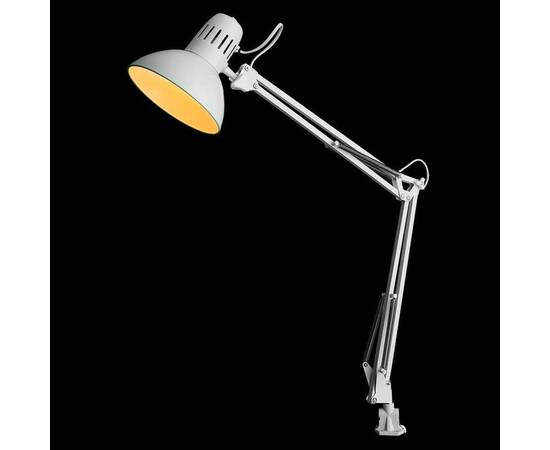Настольная лампа Arte Lamp Senior A6068LT-1WH, изображение 2