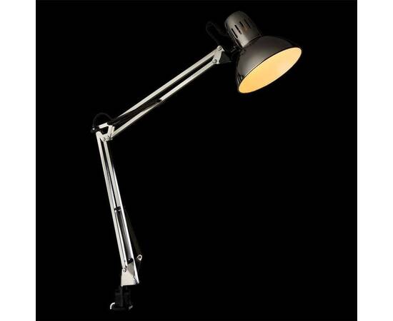 Настольная лампа Arte Lamp Senior A6068LT-1SS, изображение 2