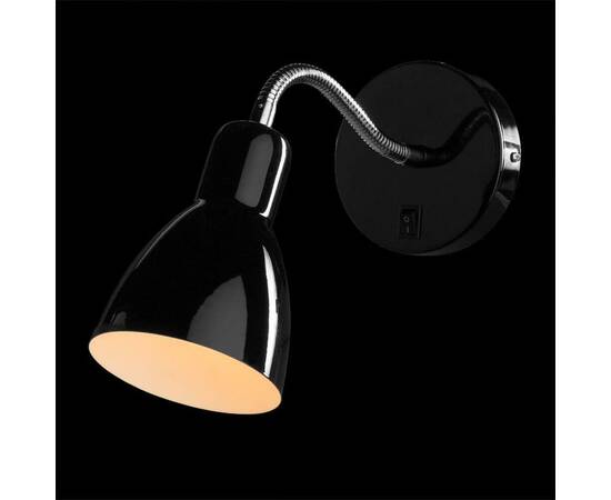 Спот Arte Lamp Dorm A1408AP-1BK, изображение 2