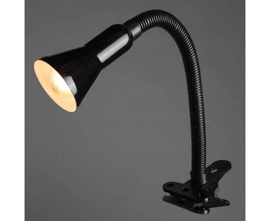 Настольная лампа Arte Lamp Cord A1210LT-1BK, изображение 2