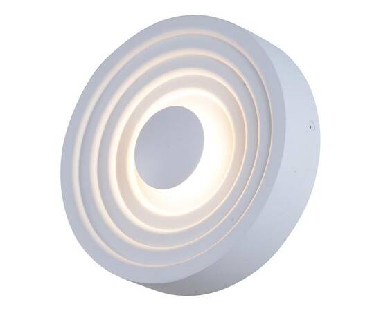 Настенно-потолочный светодиодный светильник iLedex Eclipse SMD-926312 WH-3000K, изображение 2