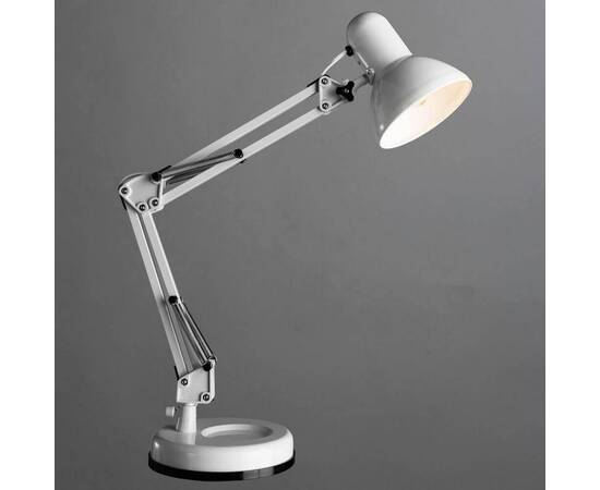Настольная лампа Arte Lamp Junior A1330LT-1WH, изображение 2