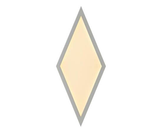 Настенно-потолочный светодиодный светильник iLedex CReator X068216 16W 3000K WH, изображение 2