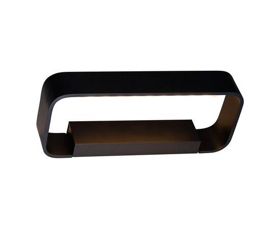 Настенный светодиодный светильник iLedex Aries ZD8002-9W BK, изображение 2
