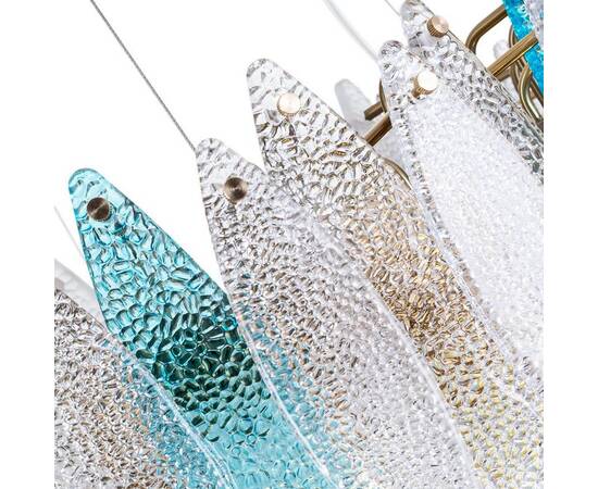 Подвесная люстра Divinare Amelie 6002/01 SP-8, изображение 4