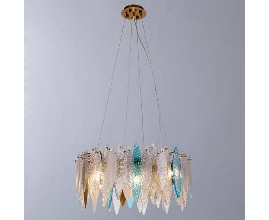 Подвесная люстра Divinare Amelie 6002/01 SP-8, изображение 5