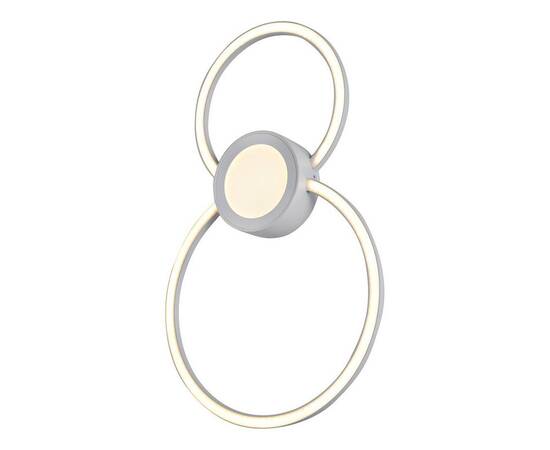 Настенно-потолочный светодиодный светильник iLedex Galaxy X046324 24W 3000K WH, изображение 2