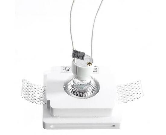 Встраиваемый светильник Arte Lamp Invisible A9214PL-1WH, изображение 2