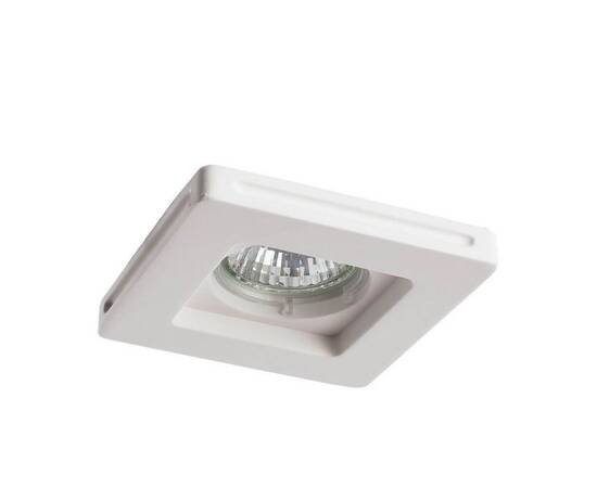 Встраиваемый светильник Arte Lamp Invisible A9214PL-1WH, изображение 3