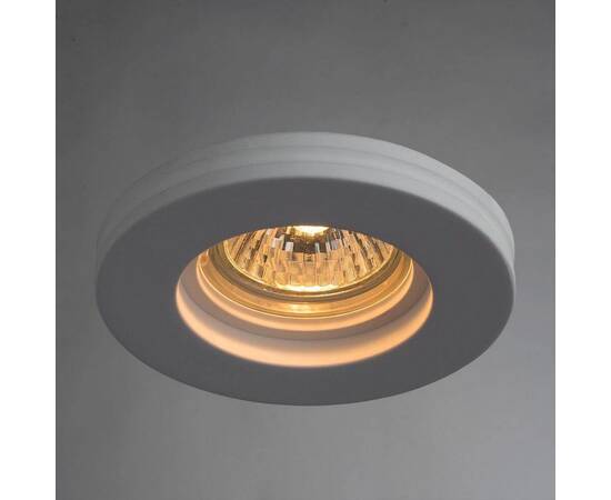 Встраиваемый светильник Arte Lamp Invisible A9210PL-1WH, изображение 2