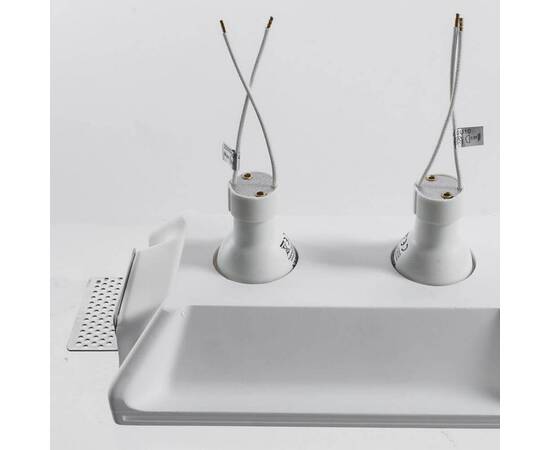 Встраиваемый светильник Arte Lamp Invisible A9214PL-2WH, изображение 3