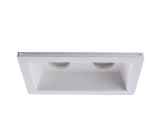 Встраиваемый светильник Arte Lamp Invisible A9214PL-2WH, изображение 4