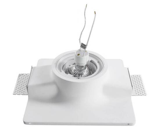 Встраиваемый светильник Arte Lamp Invisible A9410PL-1WH, изображение 2