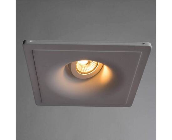 Встраиваемый светильник Arte Lamp Invisible A9410PL-1WH, изображение 4