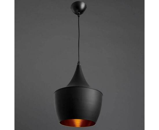 Подвесной светильник Arte Lamp Cappello A3407SP-1BK, изображение 2