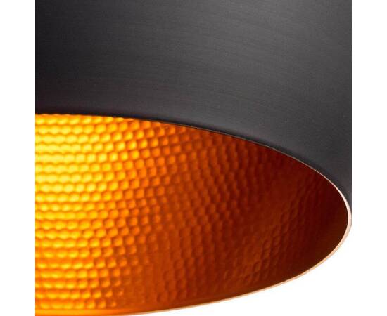 Подвесной светильник Arte Lamp Cappello A3407SP-1BK, изображение 4