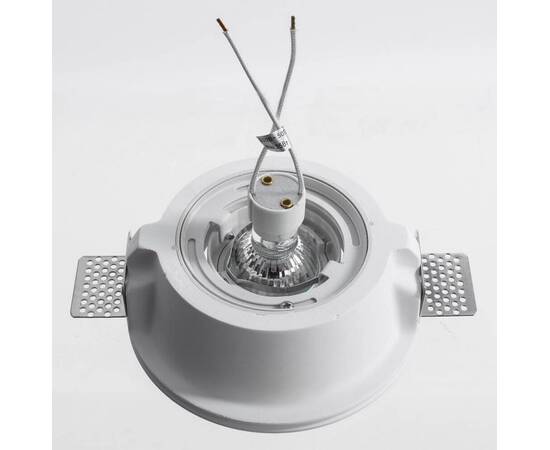 Встраиваемый светильник Arte Lamp Invisible A9215PL-1WH, изображение 3