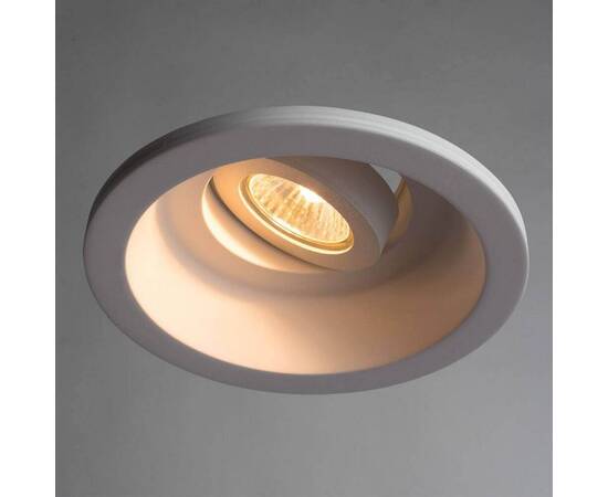 Встраиваемый светильник Arte Lamp Invisible A9215PL-1WH, изображение 4
