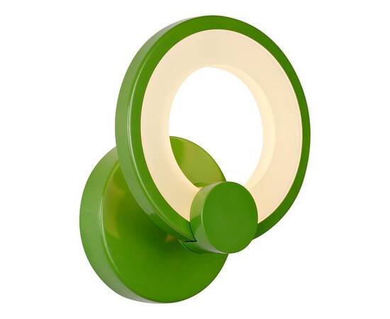 Настенный светильник iLedex Ring A001/1 Green