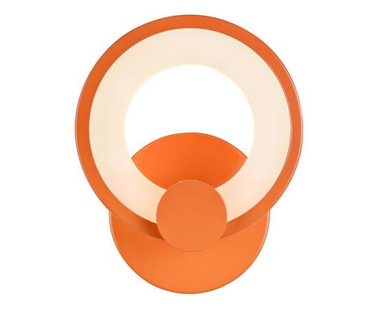 Настенный светильник iLedex Ring A001/1 Orange, изображение 2