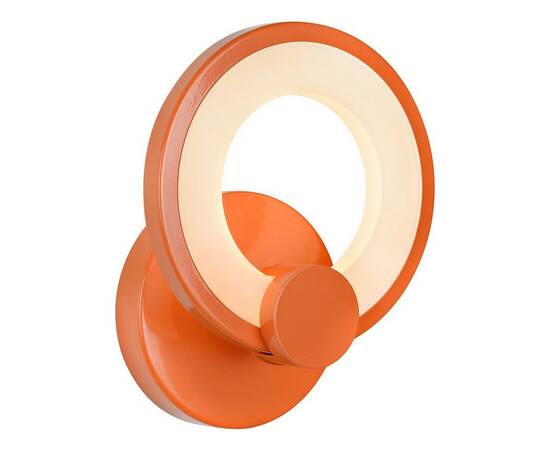 Настенный светильник iLedex Ring A001/1 Orange, изображение 3