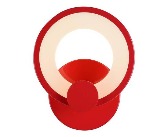 Настенный светильник iLedex Ring A001/1 Red, изображение 2