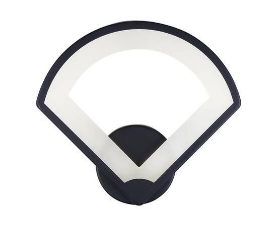 Настенный светильник iLedex River LZ-233 4000K BK, изображение 2